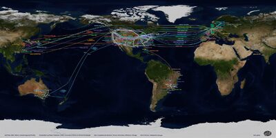 UCSD Researchers Receive NSF Award to Support Data-Intensive Applications for Advanced Networks