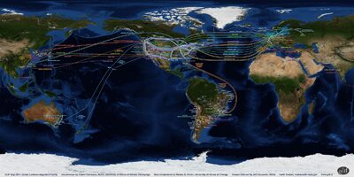 Major update to GLIF maps