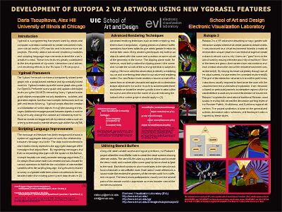 Rutopia 2 Presented at the 2nd Annual GRAPP Conference