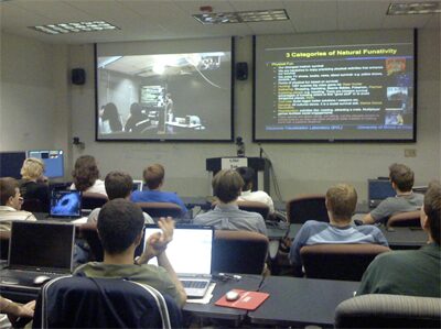 Virtual School of Computational Science & Engineering Planning Meeting