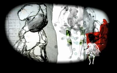 EV MFA Actively Exhibits Digital Artworks