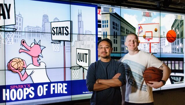 New Mobile Game from UIC Markets University and Showcases Engineering Courses