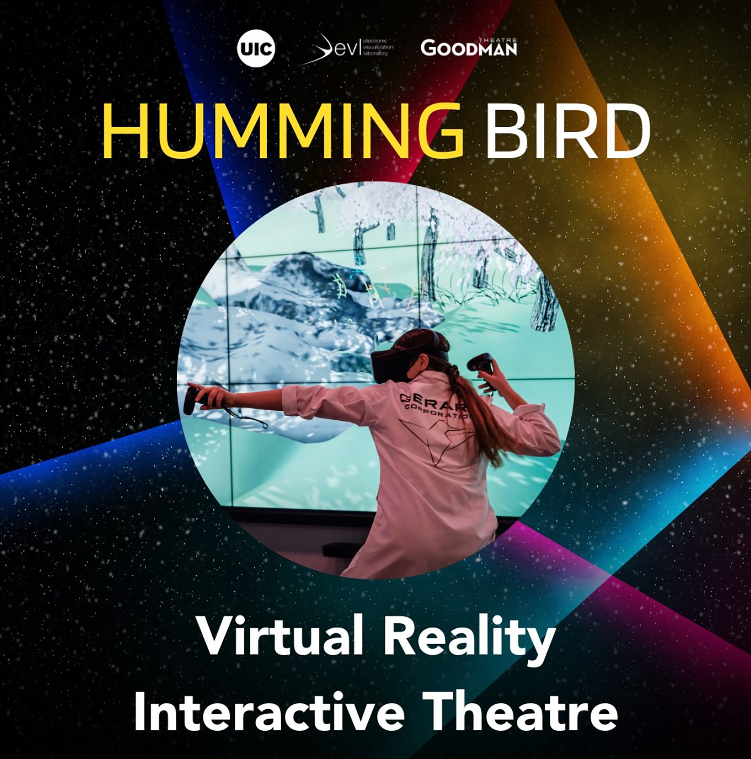 Hummingbird Performances Scheduled at the Chicago Children’s Theater