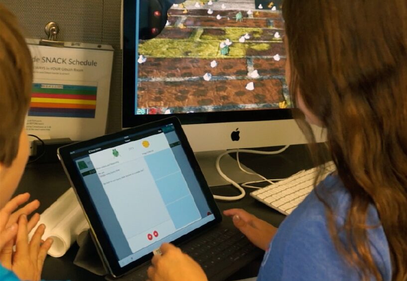 Knowledge Places: Embedding Knowledge in the Space of the Classroom