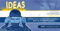 Awards for EVLers at the 2005 Ideas Fest