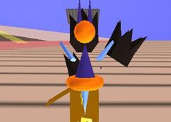 IEEE Virtual Reality 2000