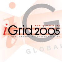 iGRID 2005 :: CALL FOR PARTICIPATION