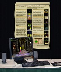 Daria Tsoupikova presents at <em>GLS Conference 2005</em>