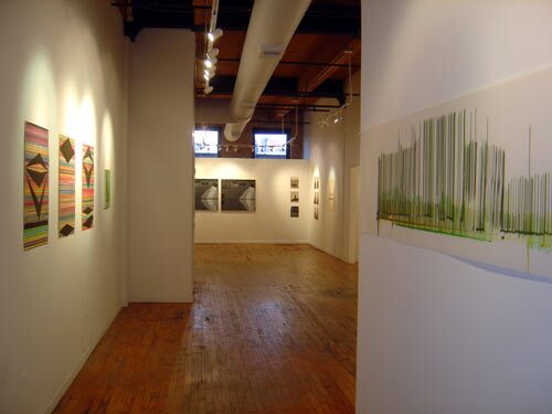 Sabrina Raaf exhibited at Wendy Cooper