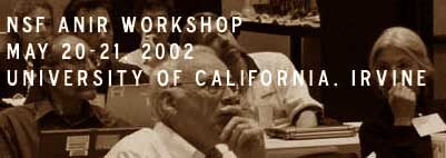 NSF ANIR Workshop