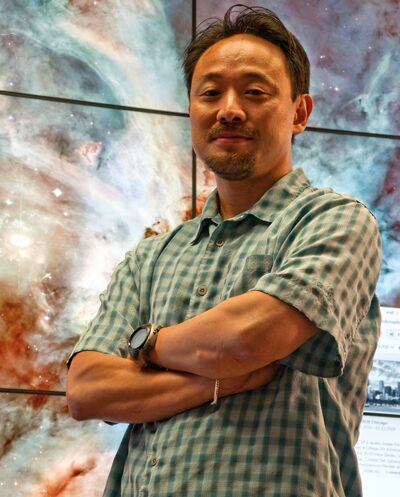 NSF STCI Proposal Awarded to UIC / EVL