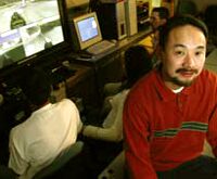 Jason Leigh’s Gaming Class in the News