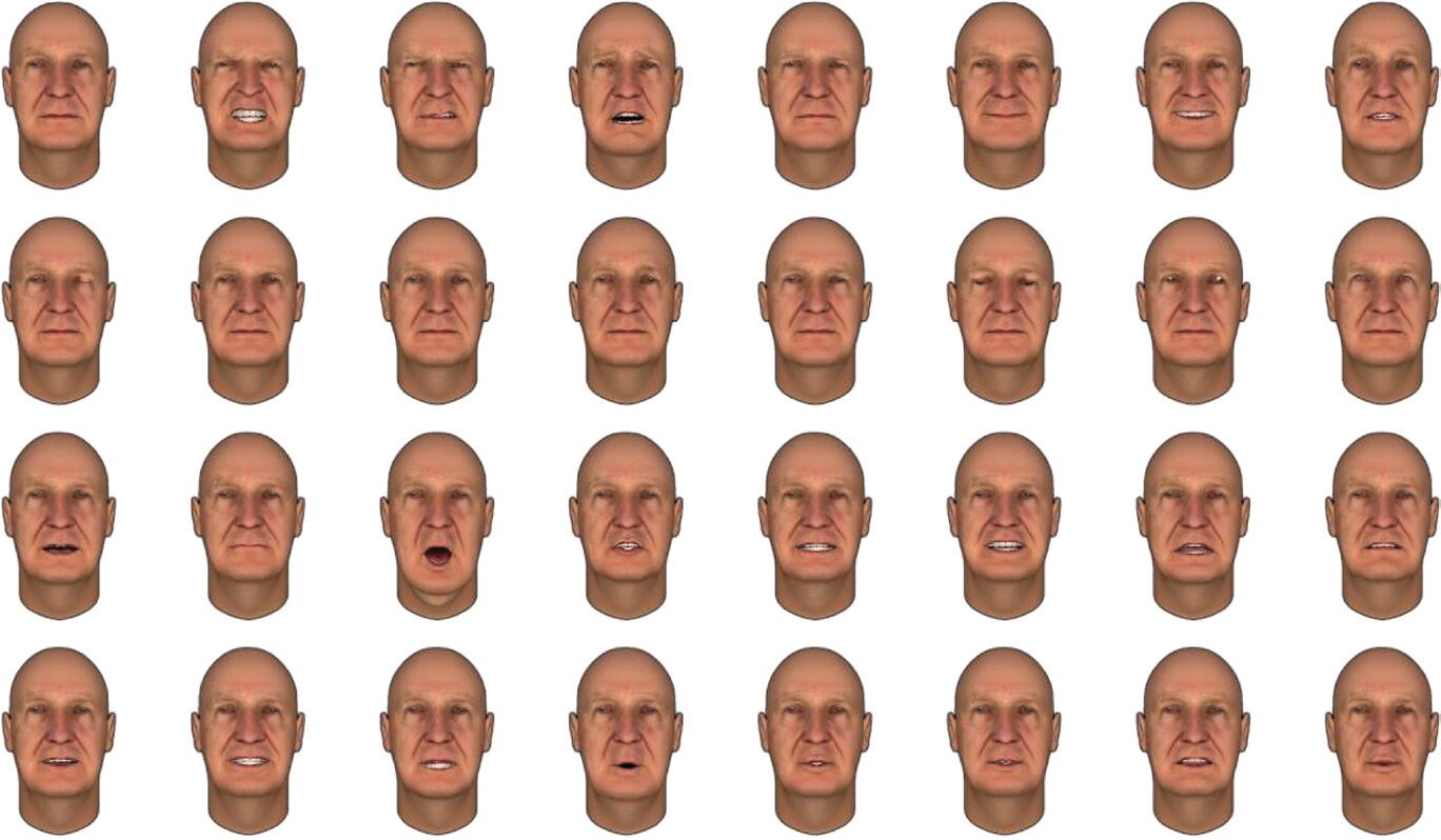 Passing an Enhanced Turing Test - Interacting with Lifelike Computer Representations of Specific Individuals