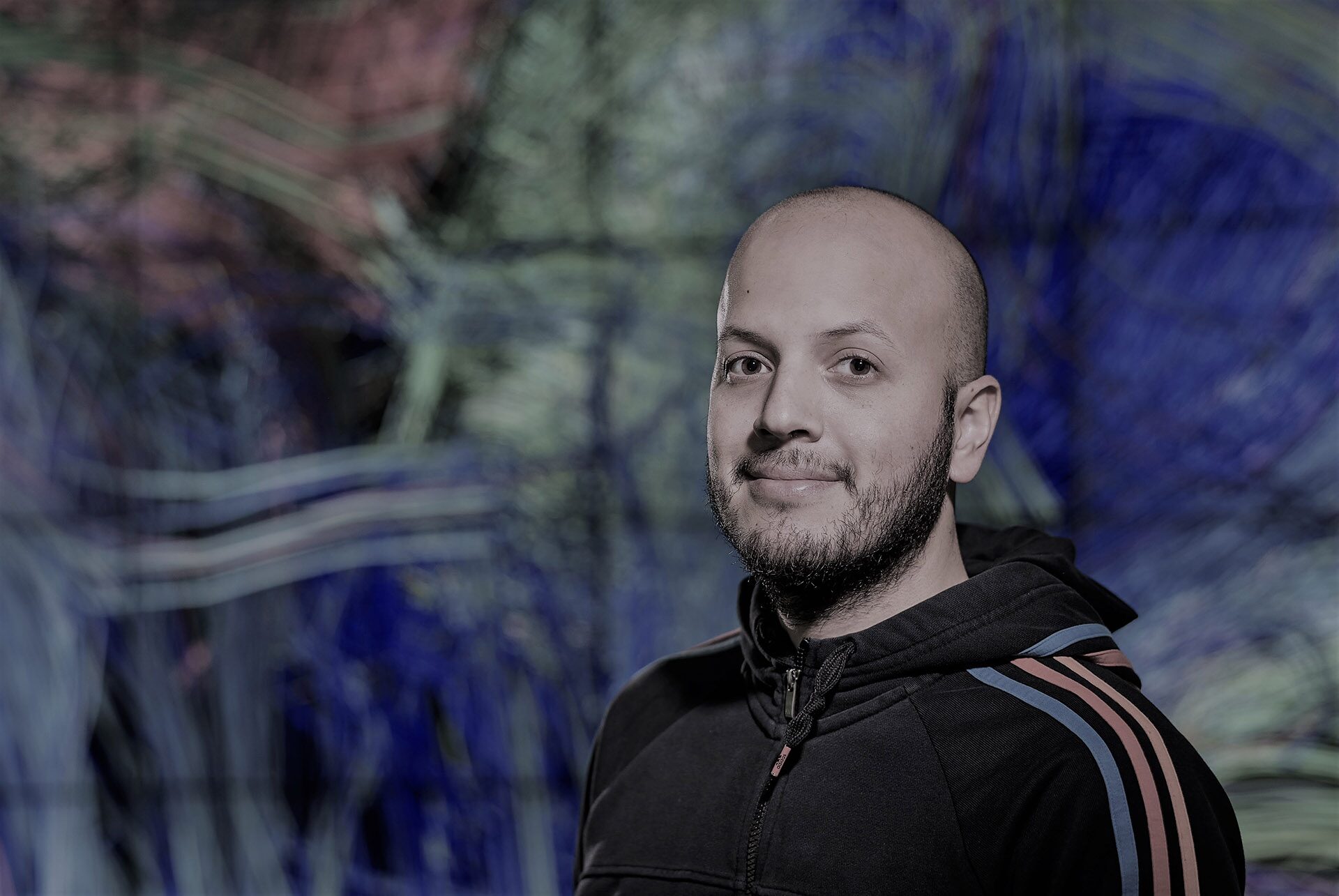 EVL PhD Candidate Juan Trelles Trabucco Receives CS 2020 Outstanding TA Award