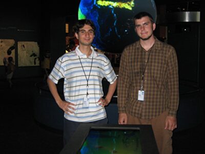 Science Museum of Minnesota Interships