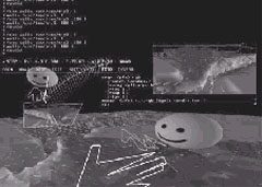 TeleImmersive Virtual Environments for Collaborative Knowledge Discovery