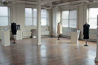 Fashion, Technology and the Sonic Wander: The Echo Coat Series