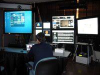 Enhancing Cooperative Work In Amplified Collaboration Environments