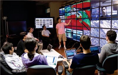 Global Cyber-Commons Presented at iCORE Summit