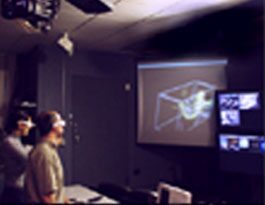 Jason Leigh and Atul Nayak Present <em>GeoWall</em> Research at SDSU