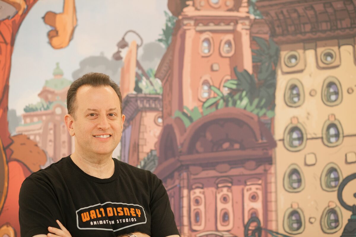 UIC/EVL Alumnus Lewis Siegel Amasses an Impressive Computer Graphics Resume over Nearly 25 Year Career