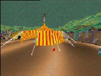 The Great Sandini Virtual Reality Circus of the CAVE™
