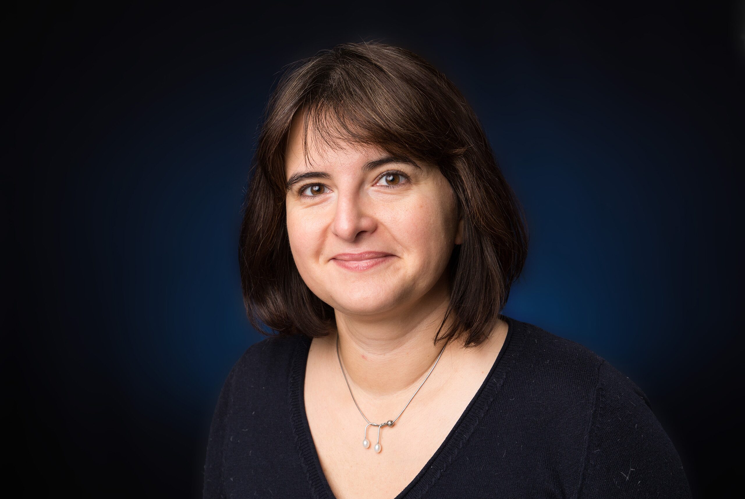 Professor Liz Marai Delivers Keynote at the Visual Analytics in Healthcare