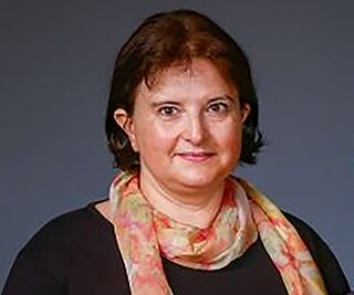 EVL Professor G. Elisabeta Marai Awarded 2023-2024 University Scholar