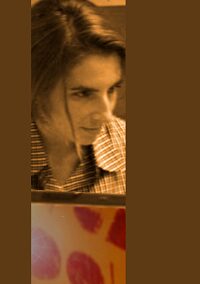 Netmeeting with Maria Roussou