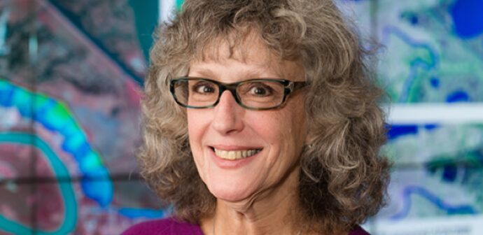 Science 2034 features UIC / EVL Maxine Brown on smart rooms of the future