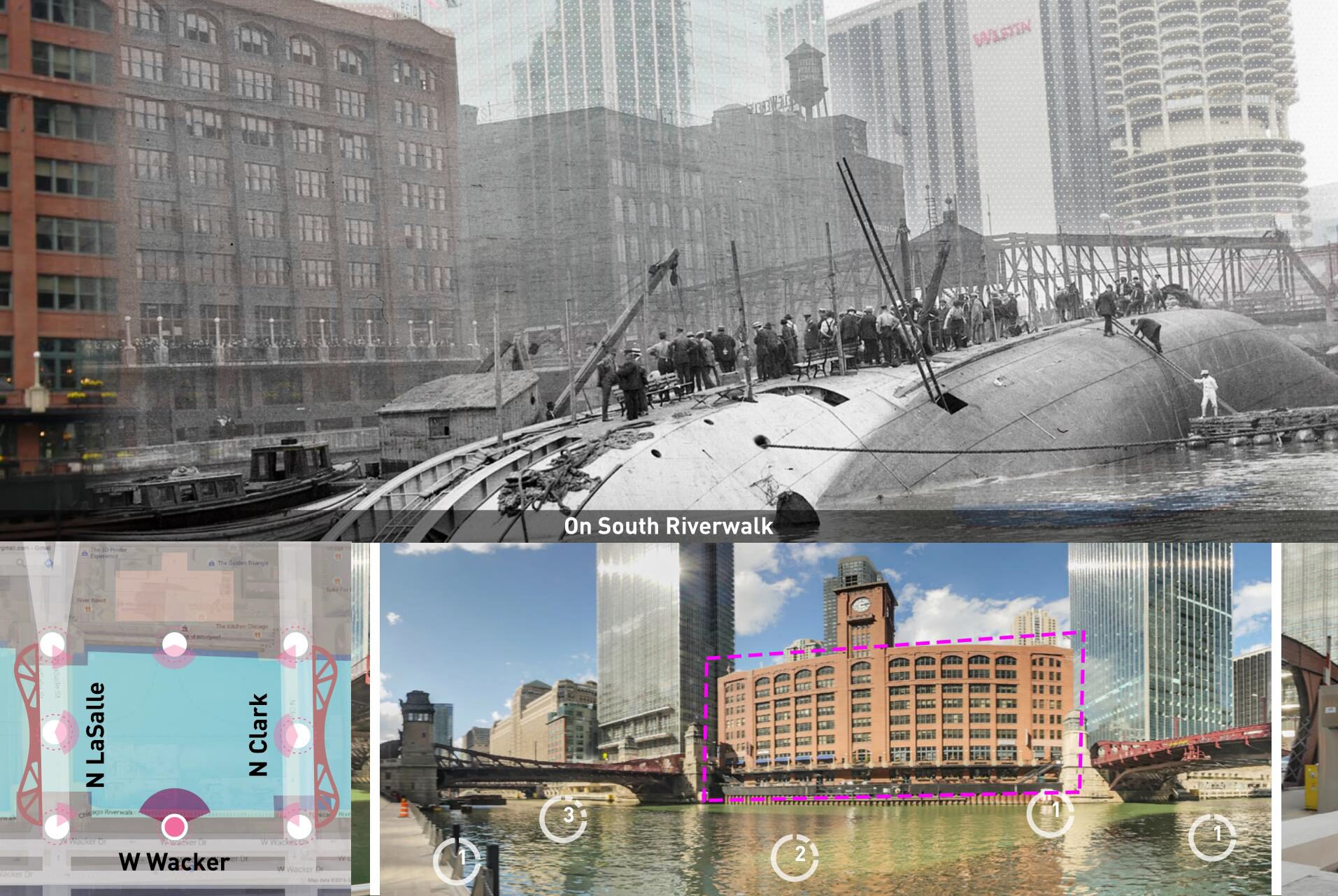 Marco Cavallo Thesis Presentation Merging Worlds: A Location-based Approach to Mixed Reality