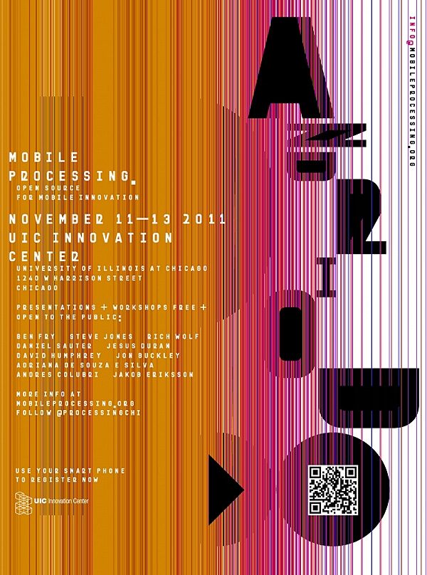 Mobile Processing 2011