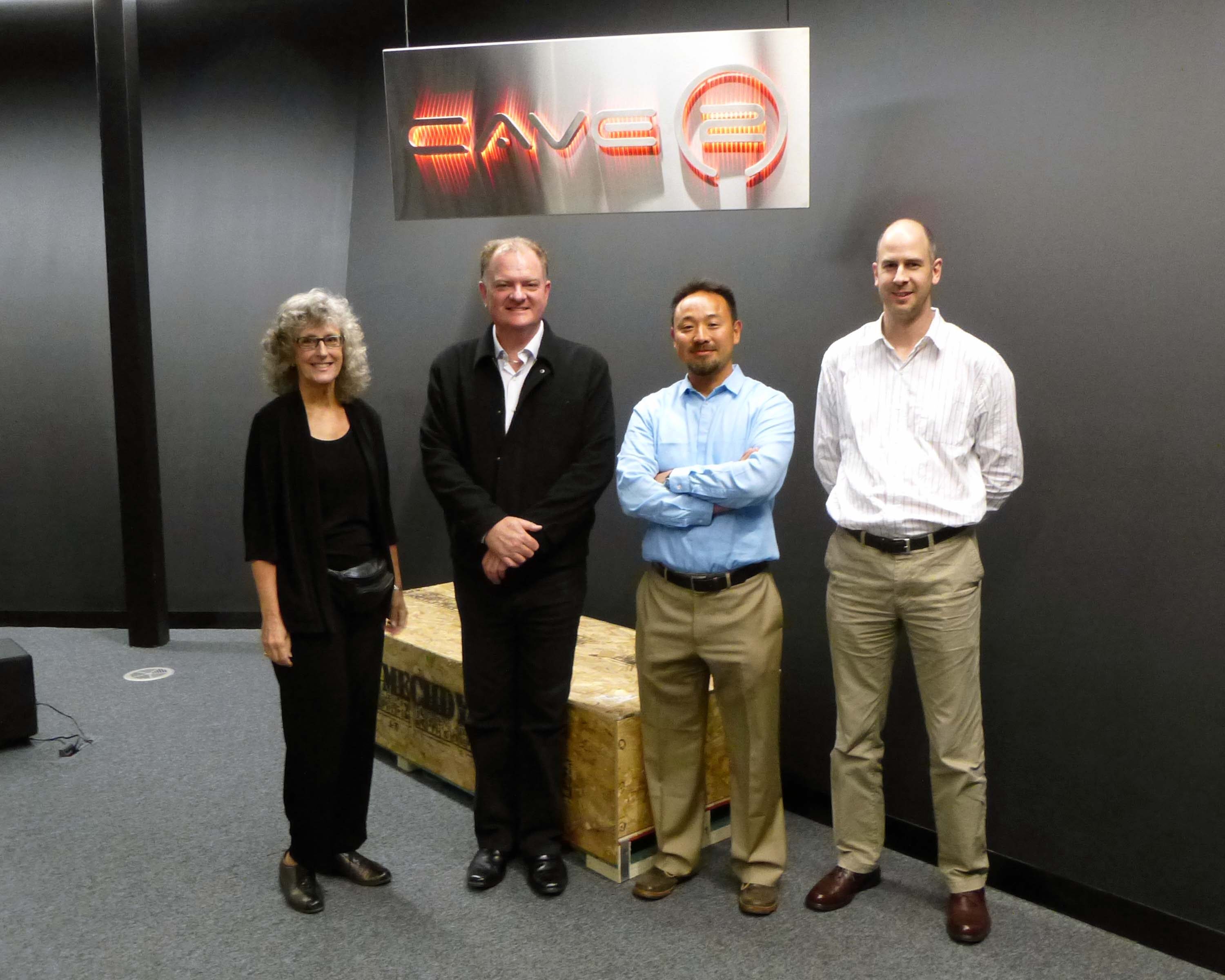 Seminar: Advanced Visualization Instrumentation