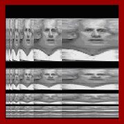 Real-Time Video View Morphing