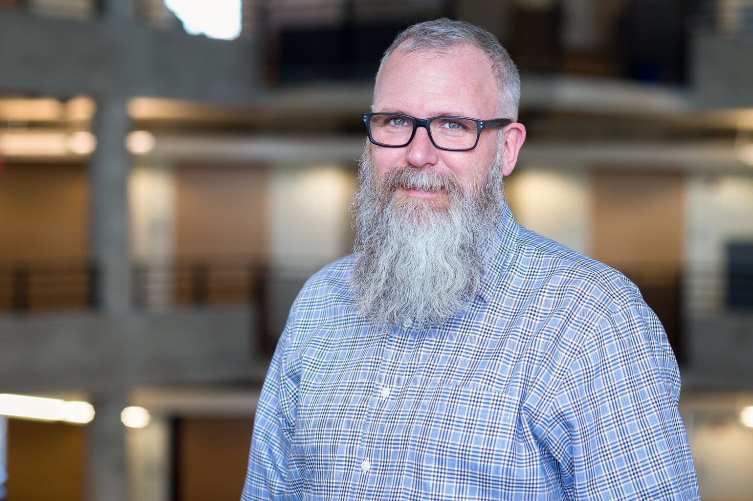 Alum Michael E. Papka Joins EVL Faculty
