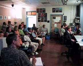 NSF Interactive News Conference