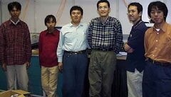 NTT Visits EVL to Implement MediaCruising