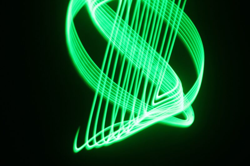 PORTAL: An Audiovisual Laser Performance System