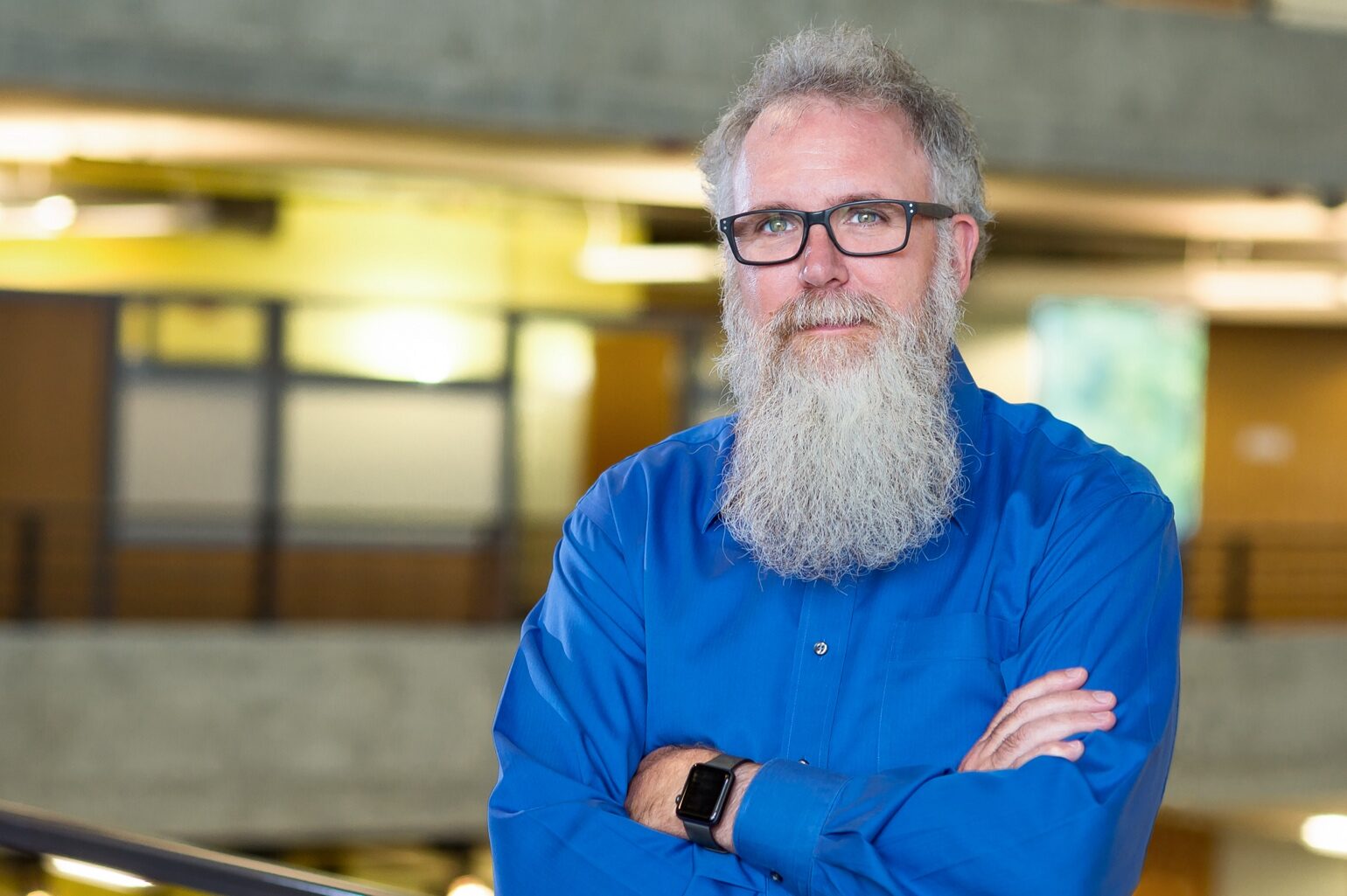 Michael E. Papka Named EVL Director
