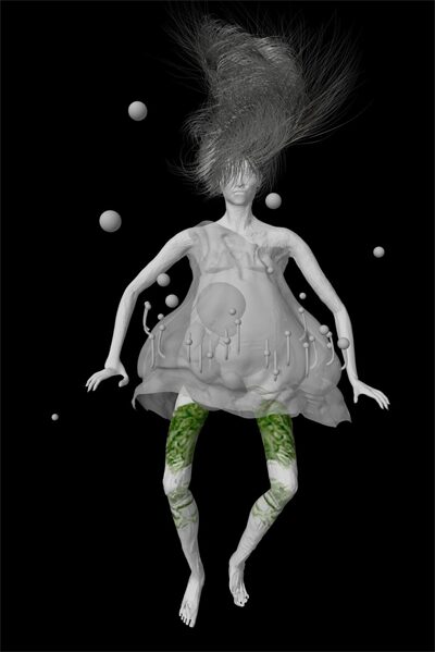 Fluid Cinema - Alternative Experimental Moving Images : Paramnesia I