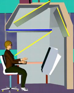 Instrumentation Development for Human-Centered Tele-Immersion