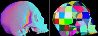A Point-Based Remote Visualization Pipeline For Large-Scale Virtual Reality