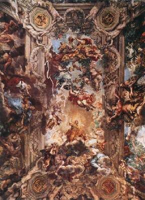 Parallels between Baroque Art and Neo-Baroque Aesthetics in Contemporary Entertainment