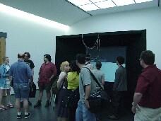 <em>Shared Spaces</em> Exhibited at NWU’s 2nd Annual Art & Technology Symposium