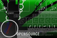 <em>Open Source Life</em> Opening