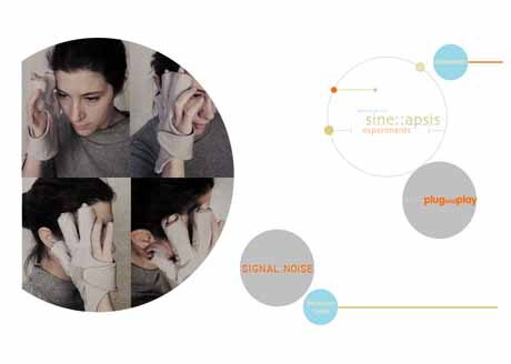 sine::apsis experiments