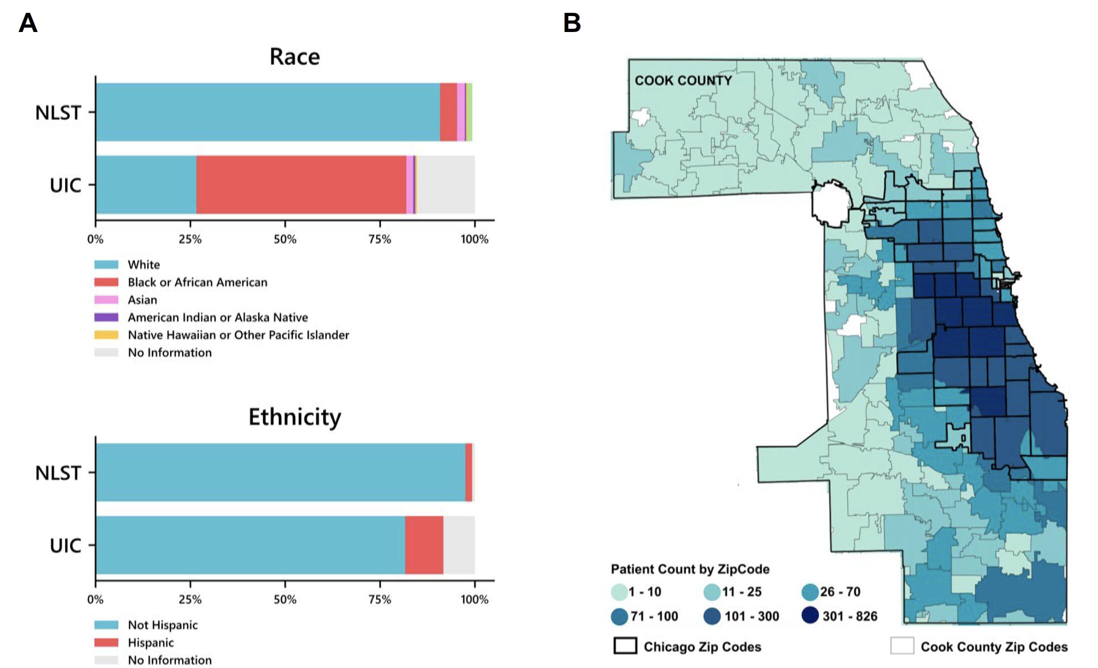 A hybrid computer vision model to predict lung cancer in diverse populations