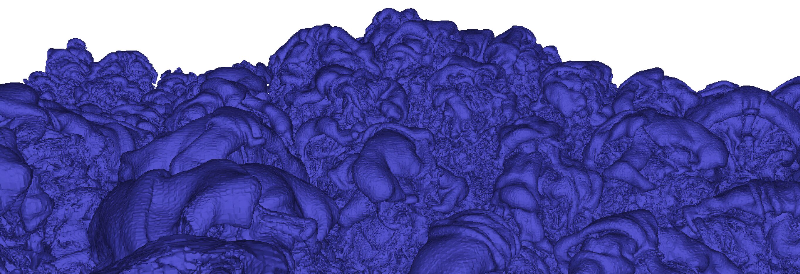 Speculative Progressive Raycasting for Memory Constrained Isosurface Visualization of Massive Volumes
