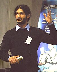 EVL at PFLDnet 2005