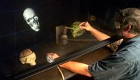 Programming the Personal Augmented Reality Immersive System PARIS™